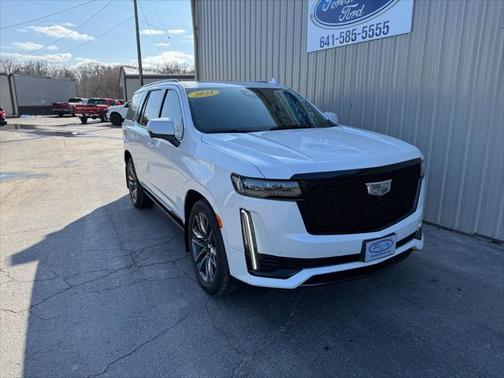 2021 Cadillac Escalade Sport