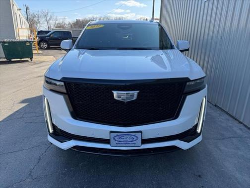 2021 Cadillac Escalade Sport