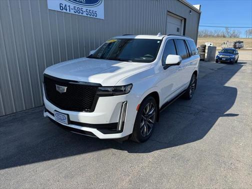 2021 Cadillac Escalade Sport