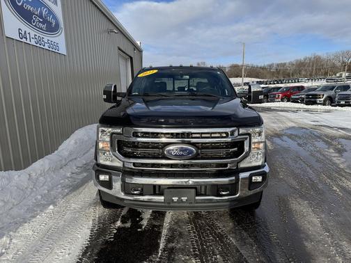 2022 Ford F-350 Lariat