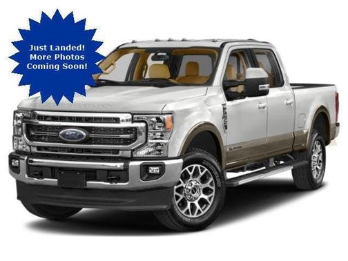 2022 Ford F-350 Lariat
