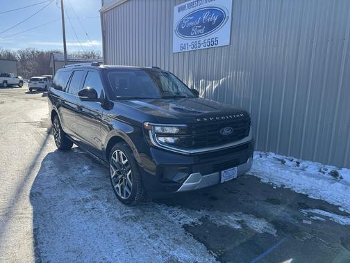 2026 Ford Expedition Max Platinum