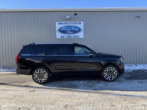 2026 Ford Expedition Max Platinum
