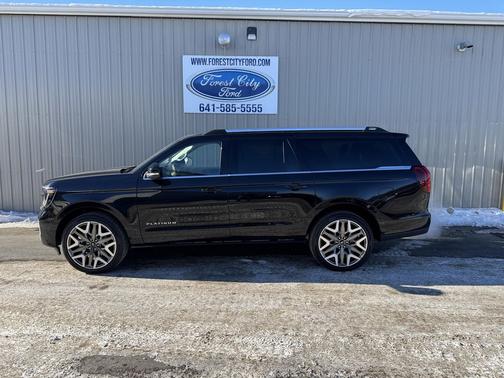 2026 Ford Expedition Max Platinum