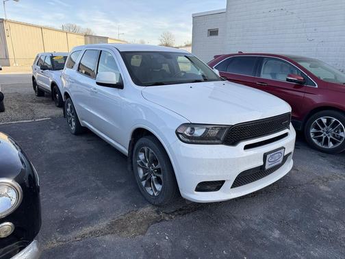 2020 Dodge Durango GT AWD