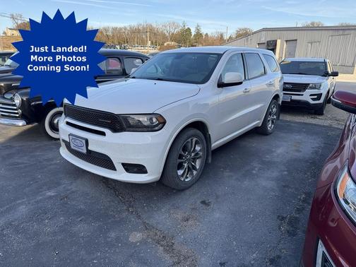 2020 Dodge Durango GT AWD