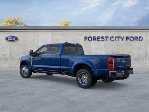 2026 Ford F-450 Lariat