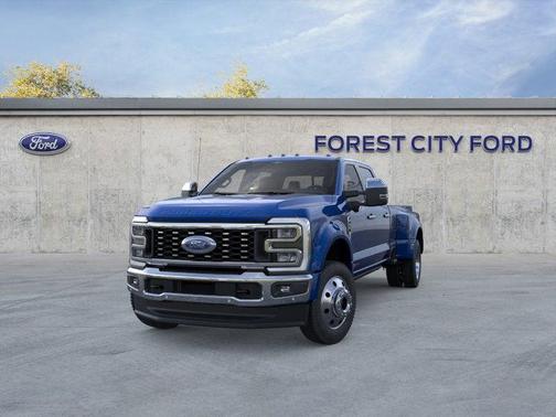2026 Ford F-450 Lariat