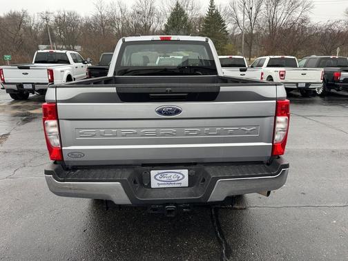 2021 Ford F-250 XL