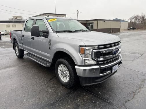 2021 Ford F-250 XL