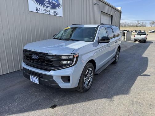 2026 Ford Expedition Max Active 4x4