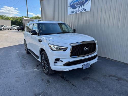 2021 INFINITI QX80 PREMIUM SELECT AWD