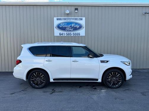 2021 INFINITI QX80 PREMIUM SELECT AWD