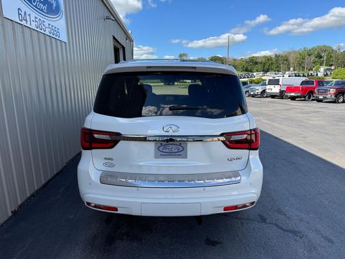2021 INFINITI QX80 PREMIUM SELECT AWD