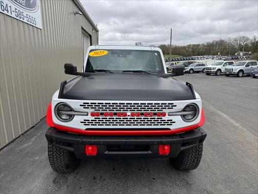 2025 Ford Bronco Stroppe Edition