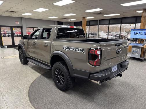 2025 Ford Ranger Raptor