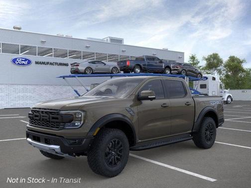 2025 Ford Ranger Raptor