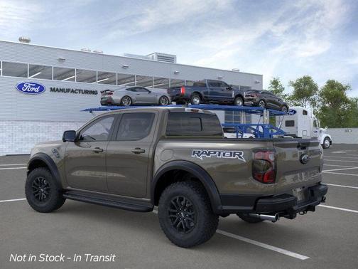2025 Ford Ranger Raptor