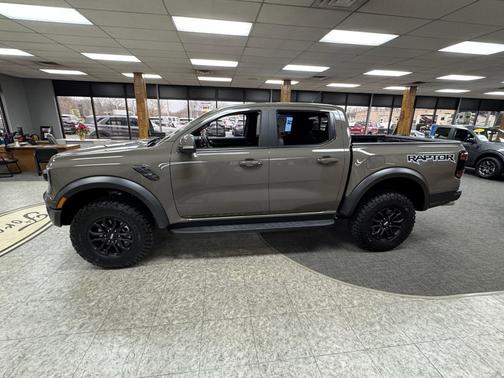 2025 Ford Ranger Raptor
