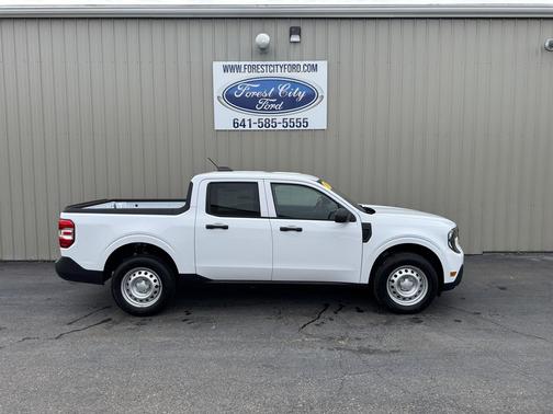 Oxford White 2026 Ford Maverick XL