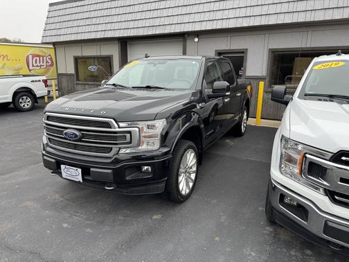 2020 Ford F-150 Limited
