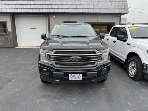 2020 Ford F-150 Limited