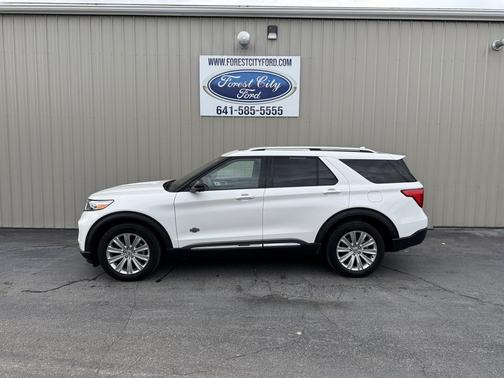 2023 Ford Explorer King Ranch