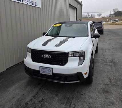 2025 Ford Maverick XLT