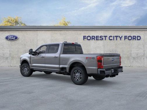 2026 Ford F-250 Lariat
