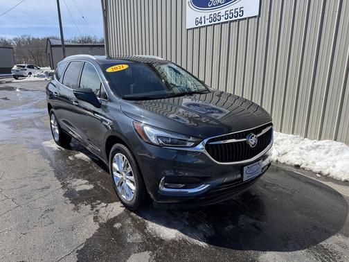 2021 Buick Enclave AWD Premium