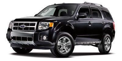 White 2012 Ford Escape XLT