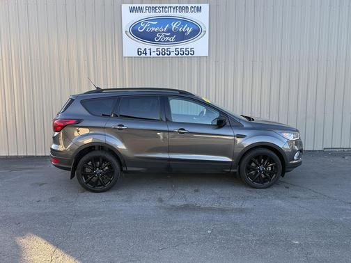 2019 Ford Escape SE