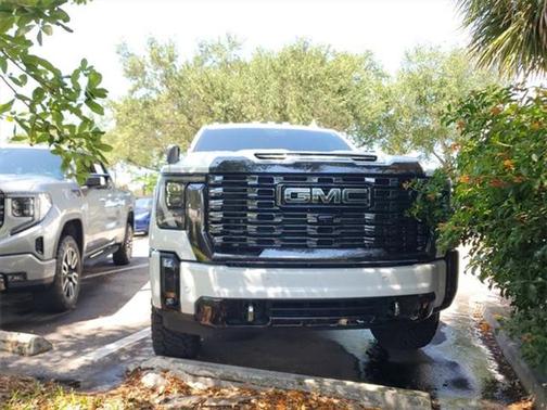 2024 GMC Sierra 2500 Denali Ultimate