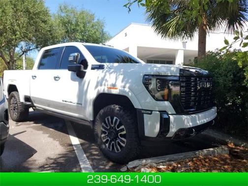 2024 GMC Sierra 2500 Denali Ultimate