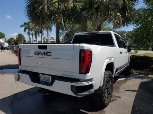 2024 GMC Sierra 2500 Denali Ultimate