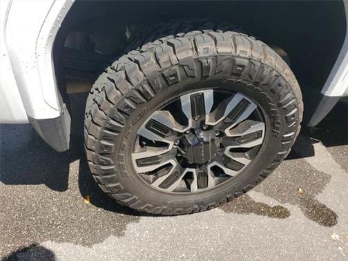 2024 GMC Sierra 2500 Denali Ultimate