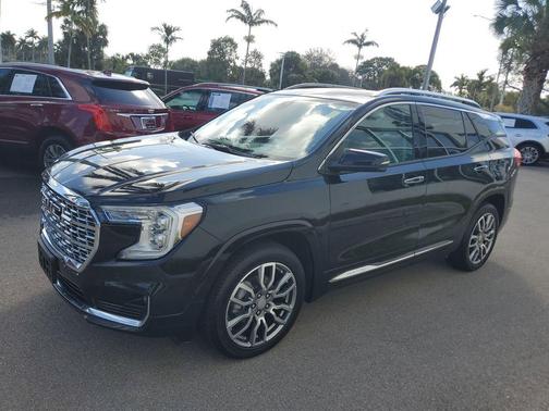 2022 GMC Terrain Denali