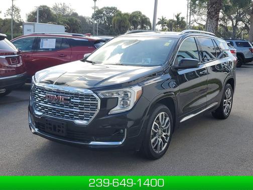 2022 GMC Terrain Denali