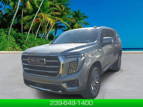 2025 GMC Yukon 2WD Elevation