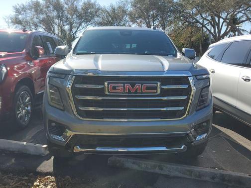 2025 GMC Yukon 2WD Elevation