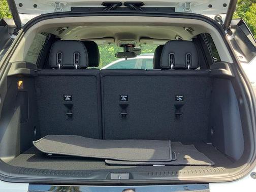Summit White 2026 Buick Encore GX Sport Touring