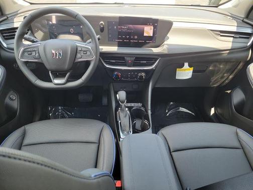 Summit White 2026 Buick Encore GX Sport Touring
