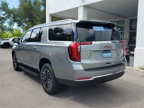 2025 GMC Yukon XL 4WD Elevation