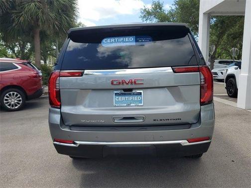 2025 GMC Yukon XL 4WD Elevation