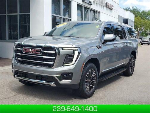 2025 GMC Yukon XL 4WD Elevation
