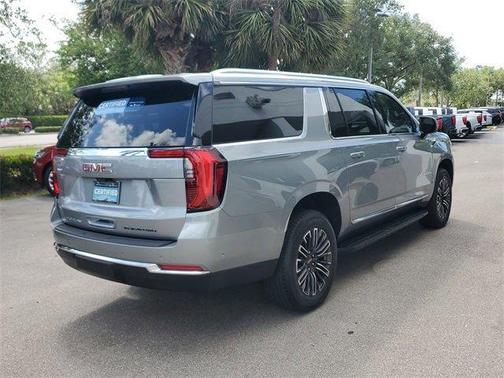 2025 GMC Yukon XL 4WD Elevation