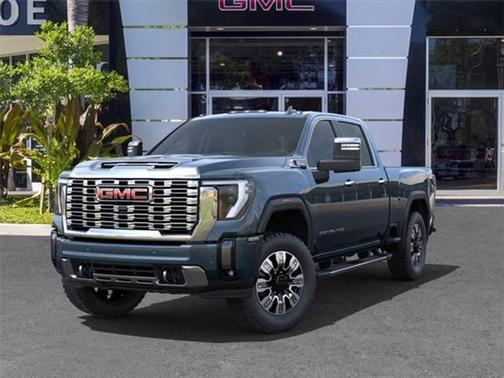 2025 GMC Sierra 2500 Denali