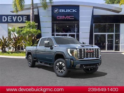 2025 GMC Sierra 2500 Denali