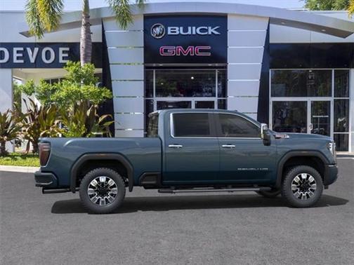 2025 GMC Sierra 2500 Denali