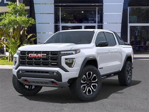 2025 GMC Canyon Base